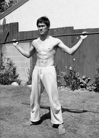 Bruce Lee Culver City